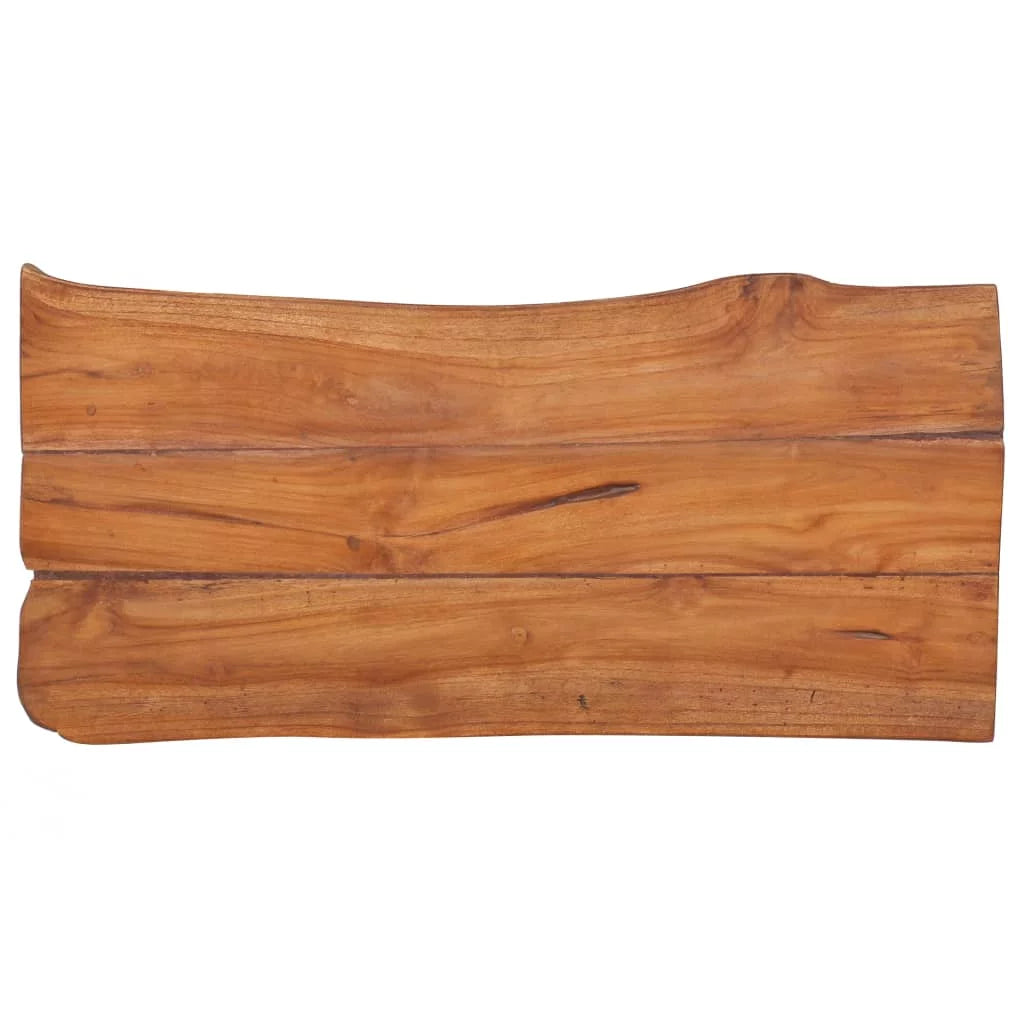 Solid Teak Wood Garden Bench Y388