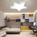 White Acrylic LED Ceiling Light K682305