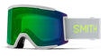 Squad XL Goggles Sport White Green G2136