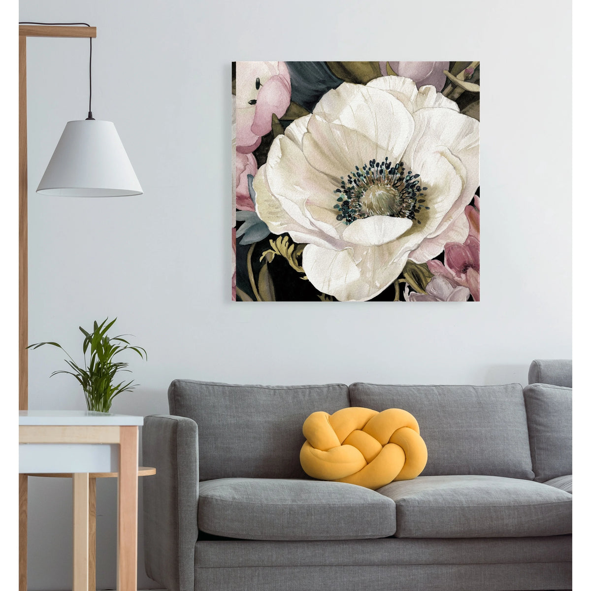 Gallery Wrapped Canvas 10x10 A727137