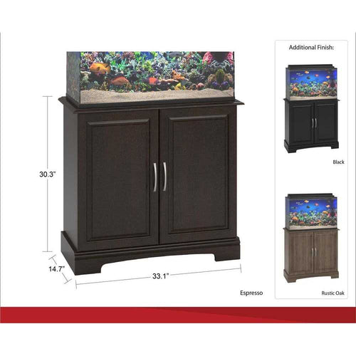 29-37 Gallon Aquarium Stand R228
