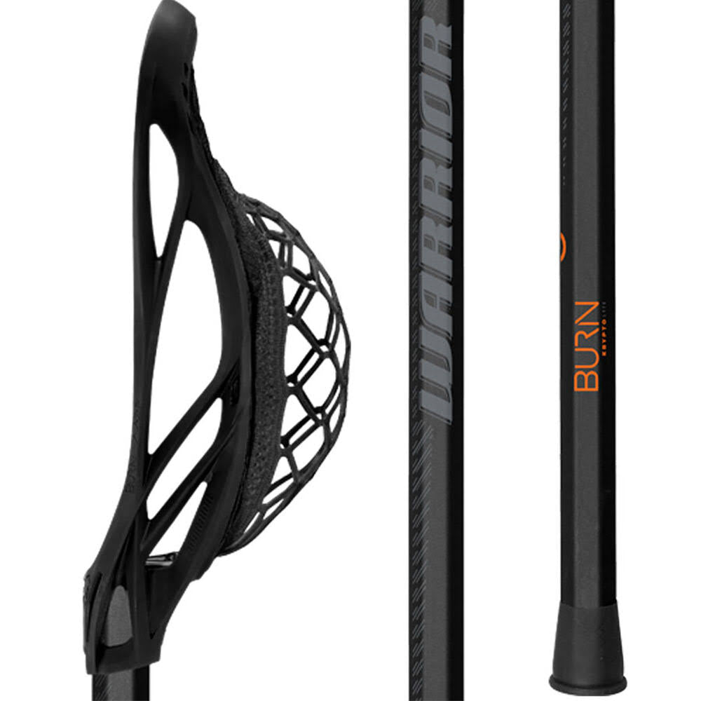 Warrior Burn Warp Next Complete Attack Lacrosse Stick P6910