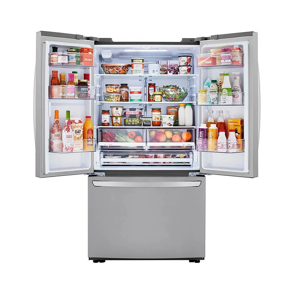 36 Inch Smart Freestanding French Door Refrigerator S985717