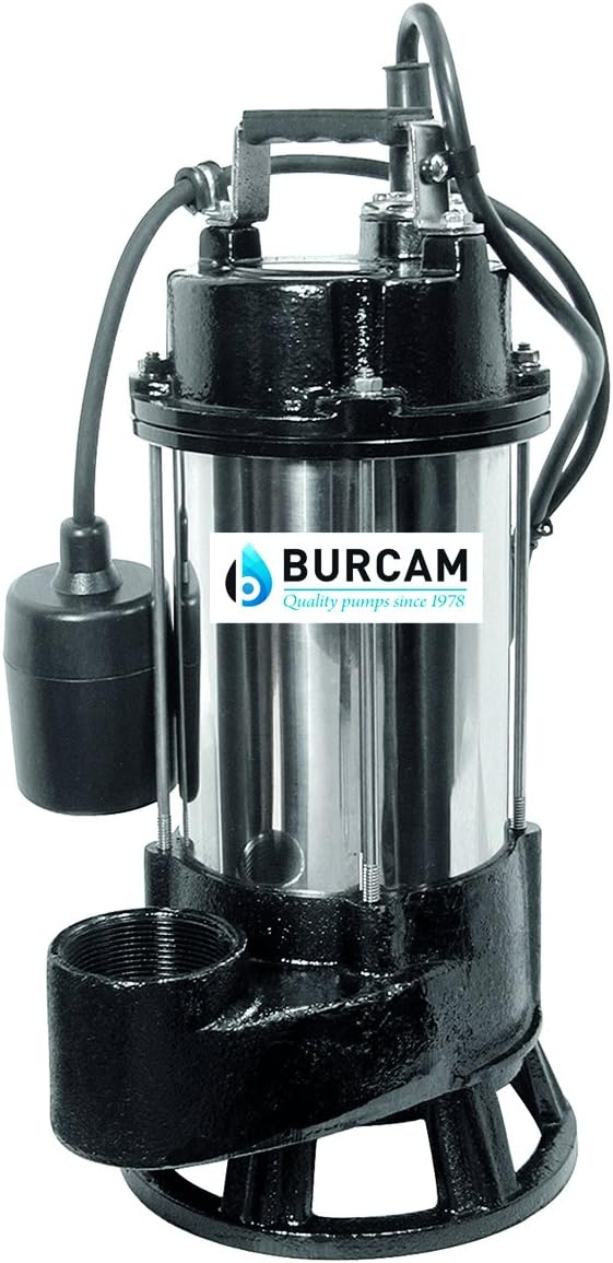 3/4HP Stainless Steel Sewage Grinder Pump P362990