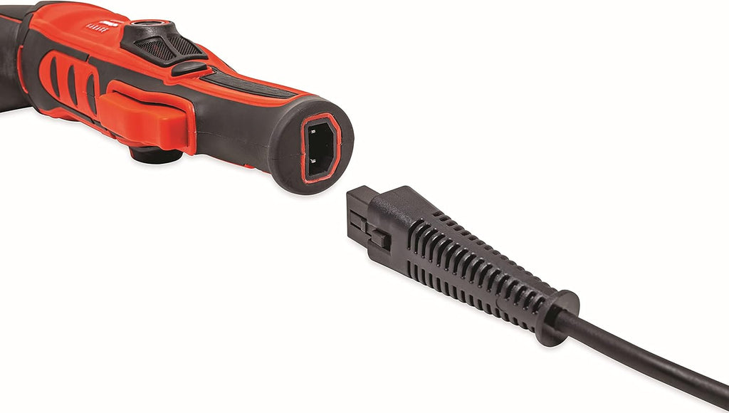 Mini Random Orbital Polisher V6412