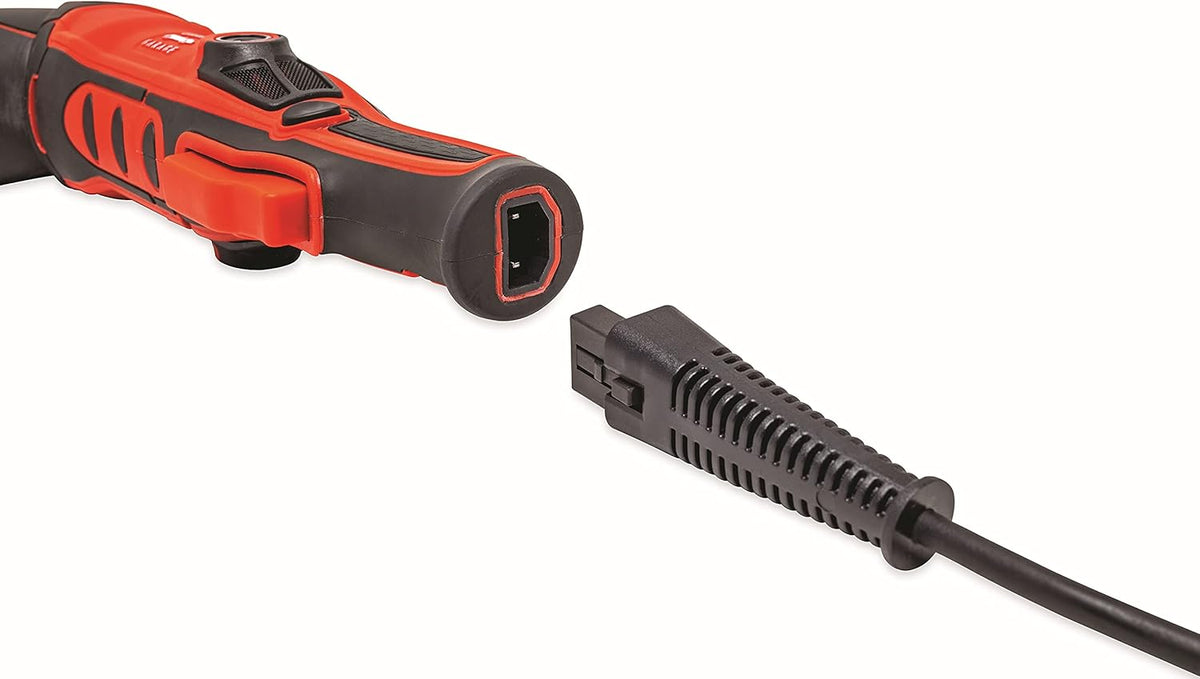 Mini Random Orbital Polisher V6412