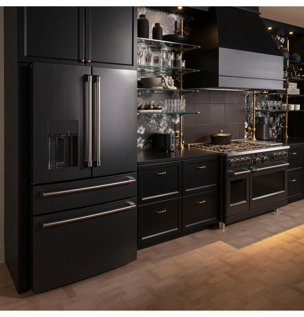 Smart Range Hood with 610 CFM Blower L72881