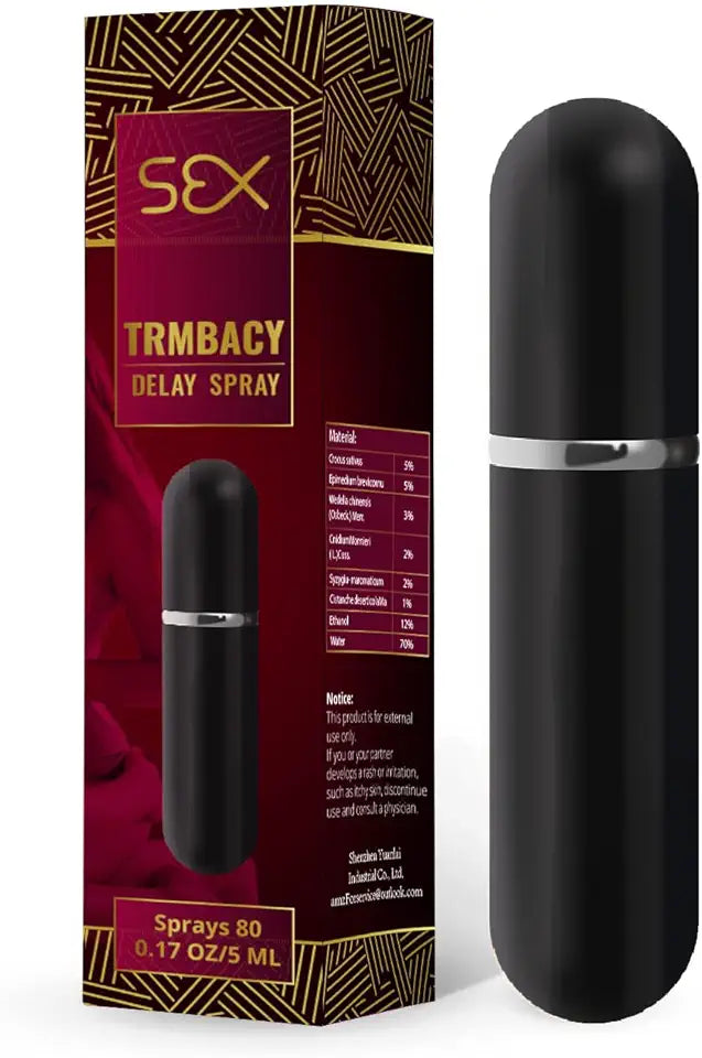 Delay Spray for Men 5ml X364