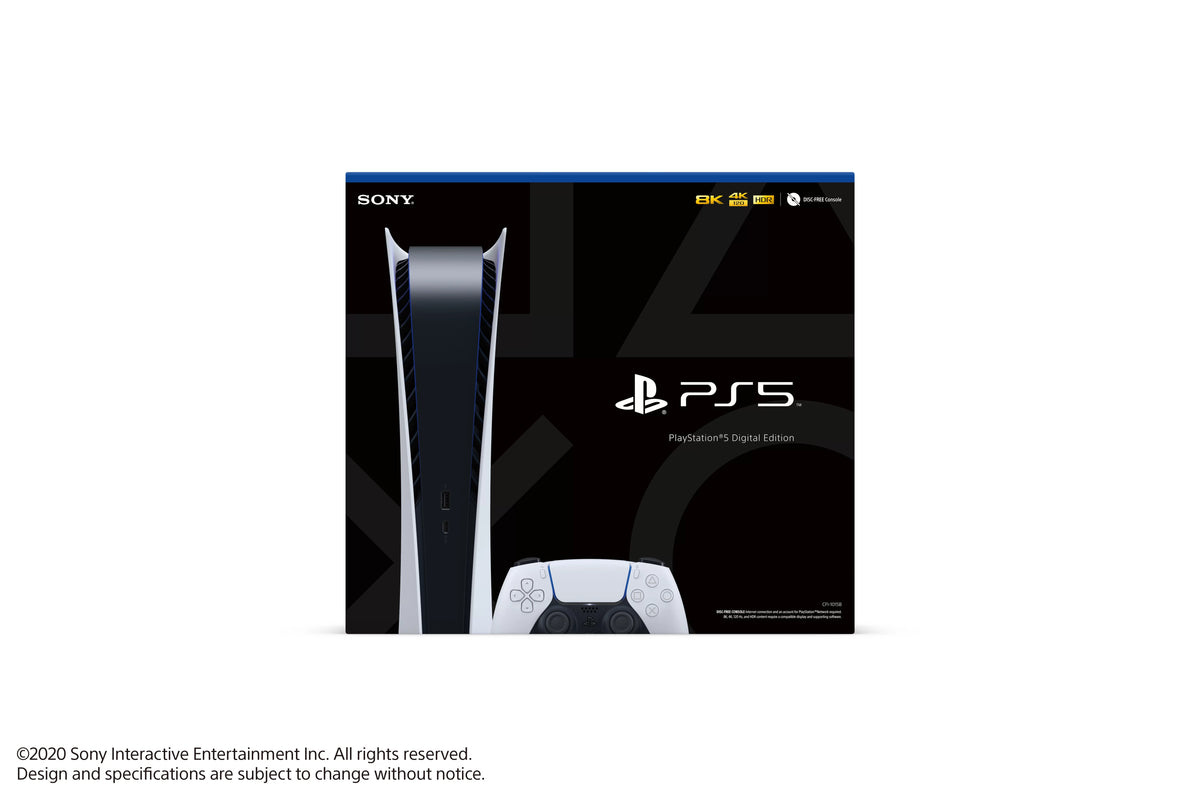 Video Game Consoles I83162