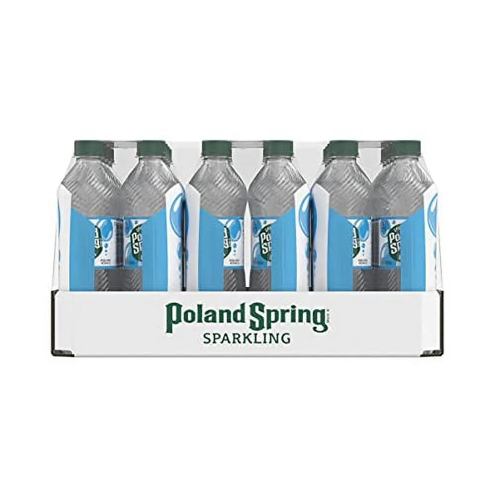 Sparkling Water 24 pk, 0.5 lt H5327