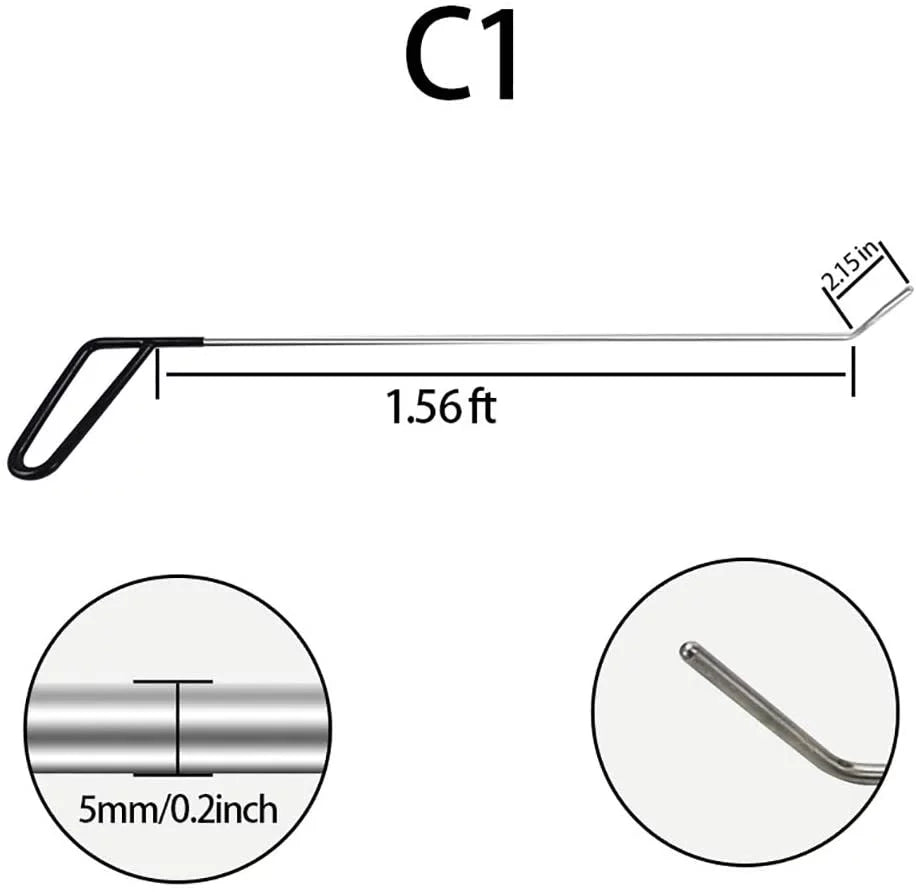 Dent Repair Tools Kit X1087