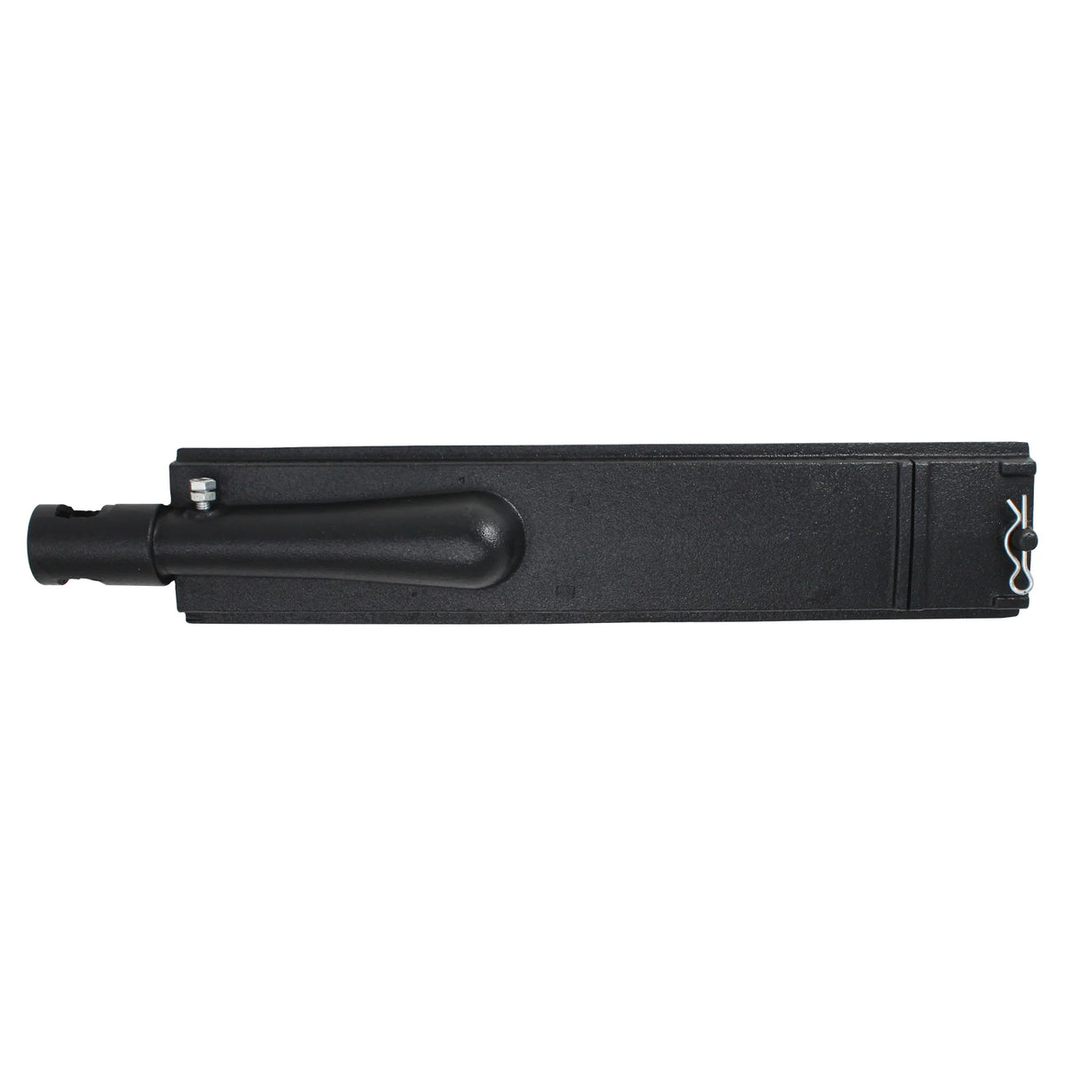 2-Pack BBQ Gas Grill Tube Burner Replacement Parts, Cast Iron Pipe Burners 15 3/4" R776268