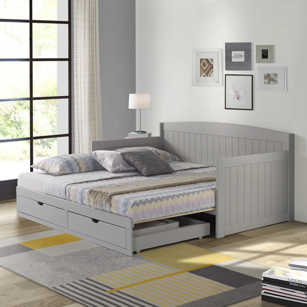 Harmony Daybed with King Conversion H21556