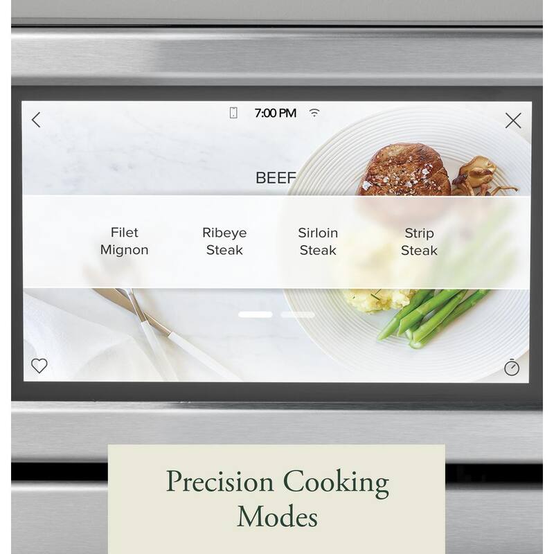 30 in. Smart Single Electric Wall Oven in Stainless Steel I338260