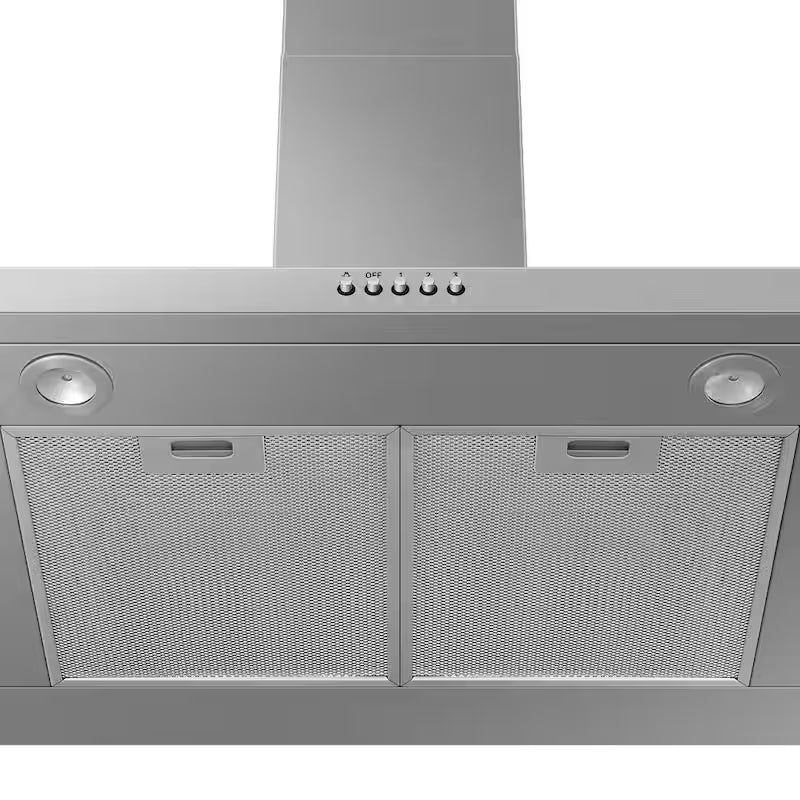 30 in. Stainless Steel Wall Mount Range Hood L6904