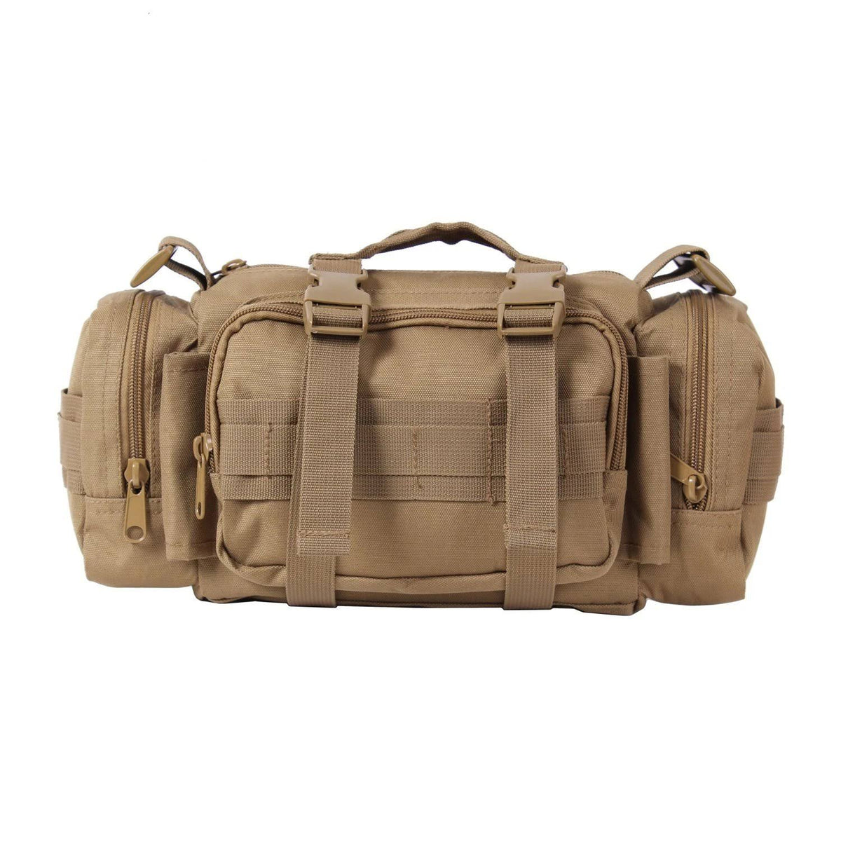 Black Tactical Trauma Kit E678