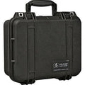 Watertight Hard Case with Foam Insert - Black C9390