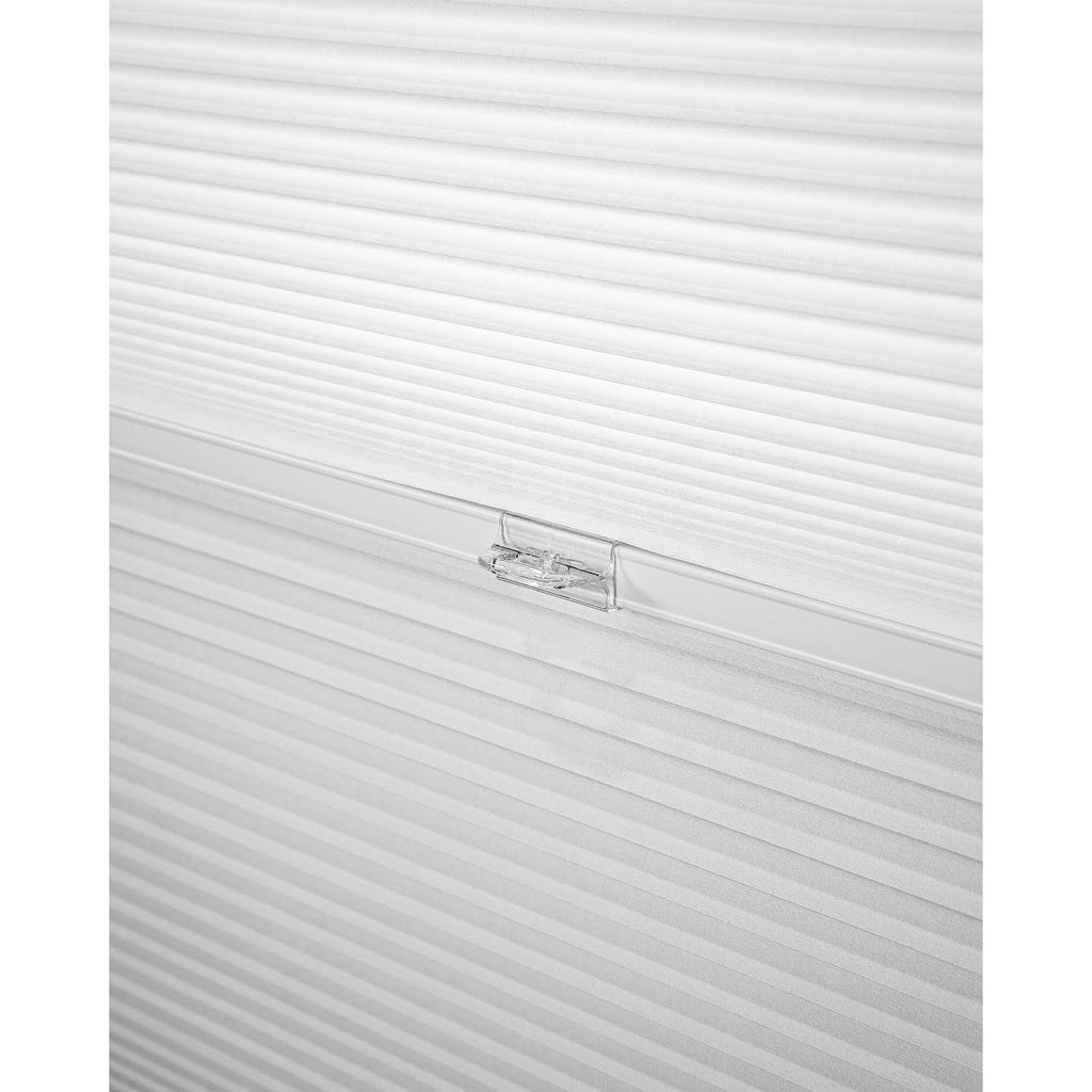 Cordless Cellular Shades Cotton 59x22 x 72x22 U265