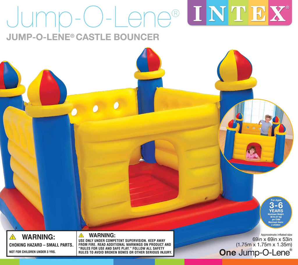 Inflatable Kids Ball Pit with Electric Pump P5085