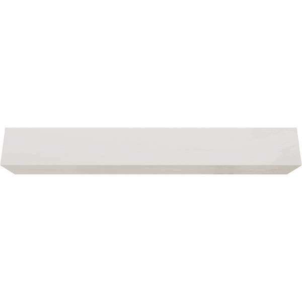 Smooth Faux Wood Fireplace Mantel R67328