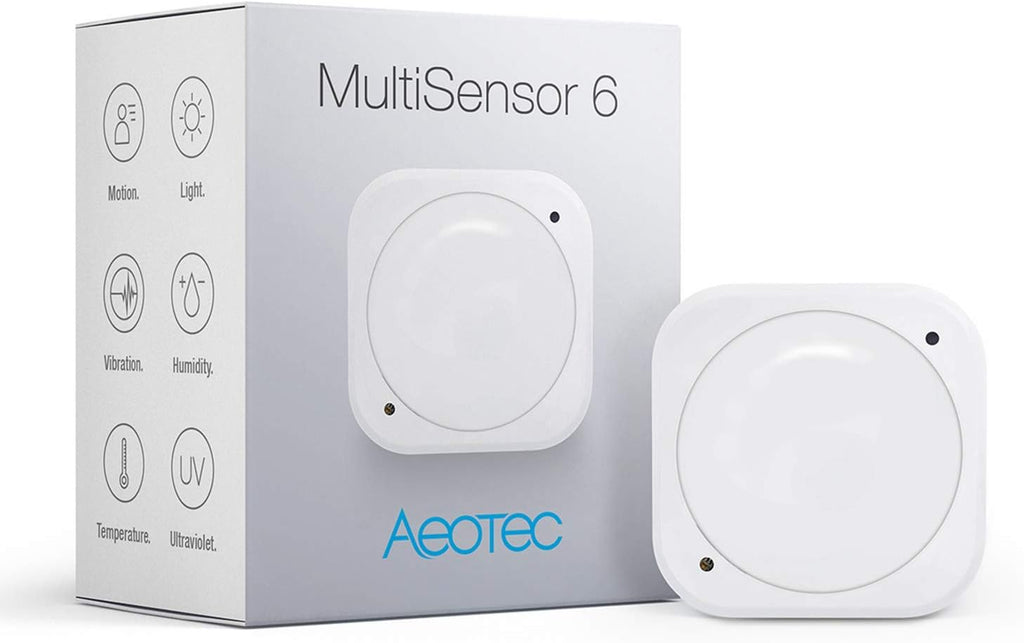 6-in1 Motion Sensor X4796
