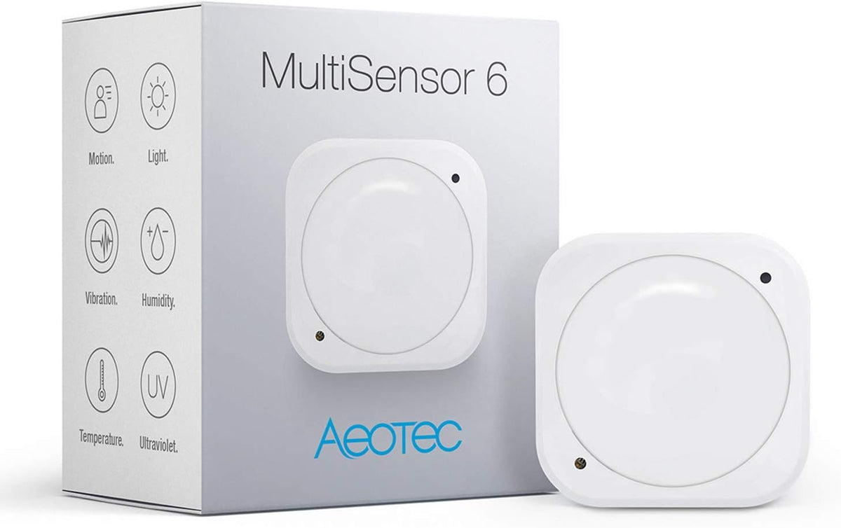 6-in1 Motion Sensor X4796