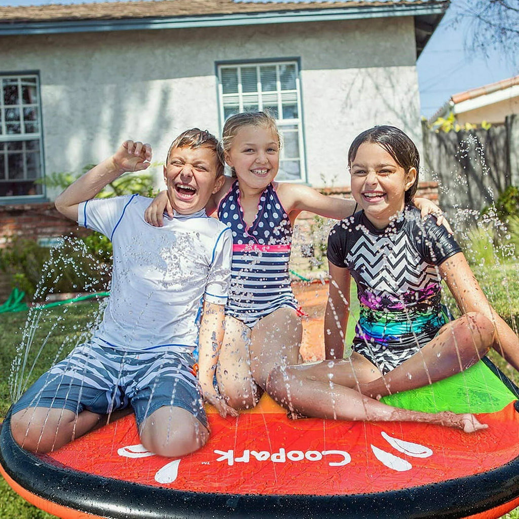 16' Inflatable Water Slide U261062