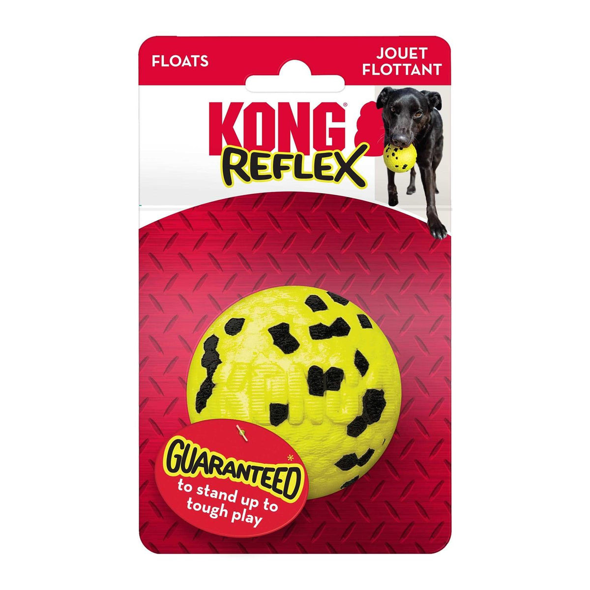 Reflex Ball Dog Toy A9186