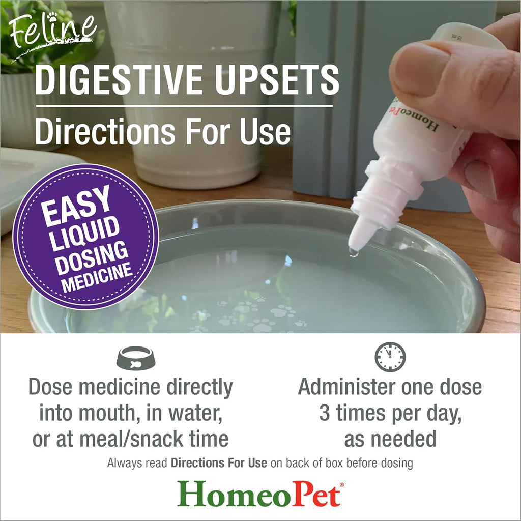 15 Milliliters Natural Pet Digestive Support H186