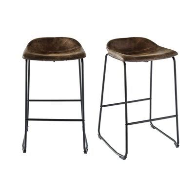Brown Bar Stool B129