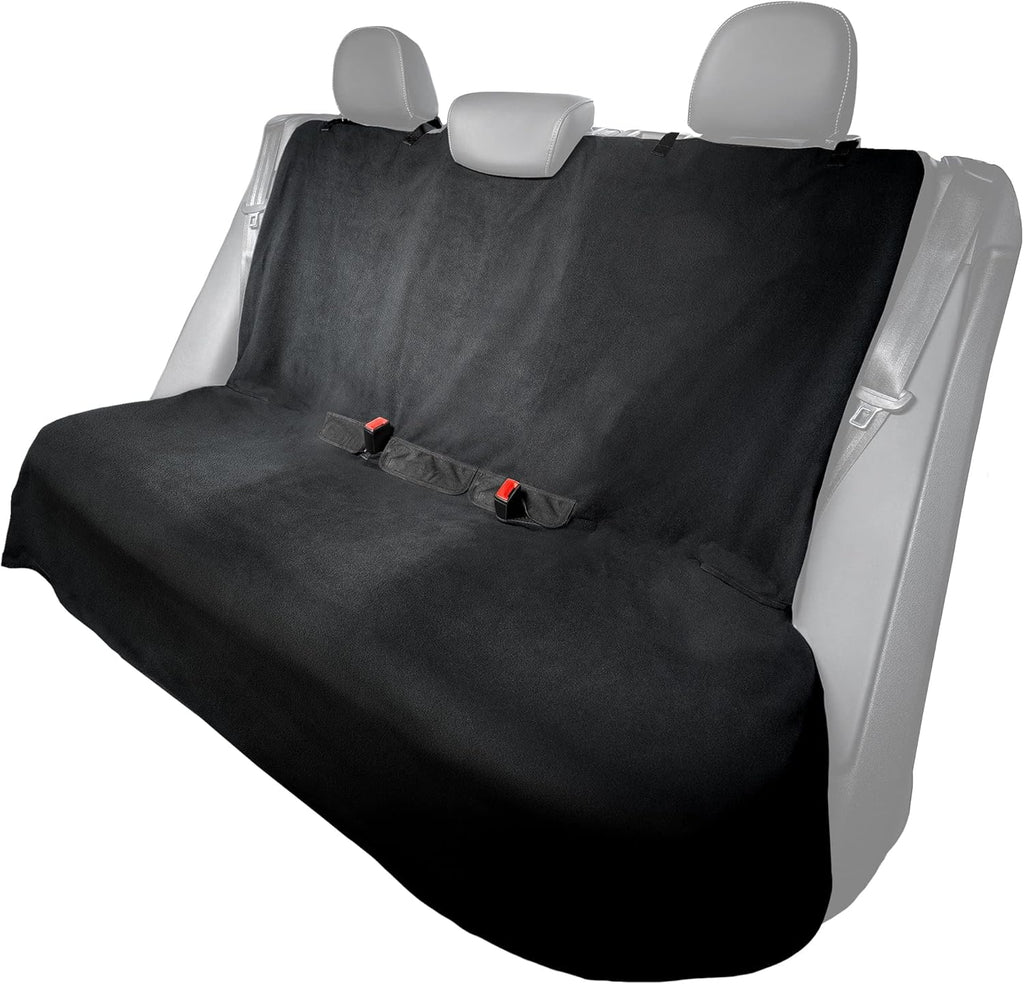 Gray Non-Slip Removable Waterproof Car Seat Cover G2234