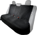 Gray Non-Slip Removable Waterproof Car Seat Cover G2234