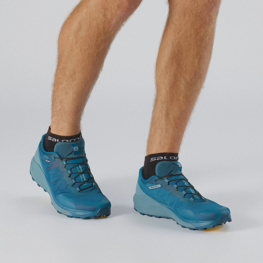 Men's Sense Ride 3 11.5 Trail Running Shoes S139