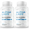 Male Enhancement Dietary Supplement 60 Tablets 2 Pack N19460