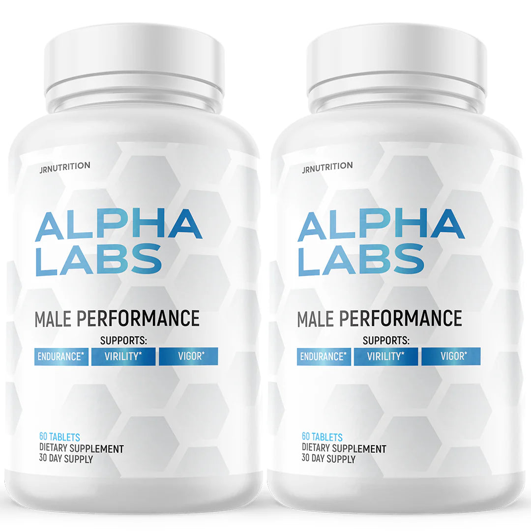 Male Enhancement Dietary Supplement 60 Tablets 2 Pack N19460