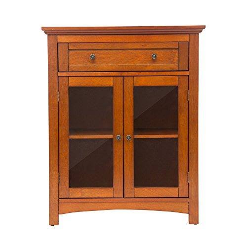 Wooden Bathroom Storage Cabinet Spacesaver Y54907