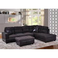 Right Hand Facing Sectional Sofa T877