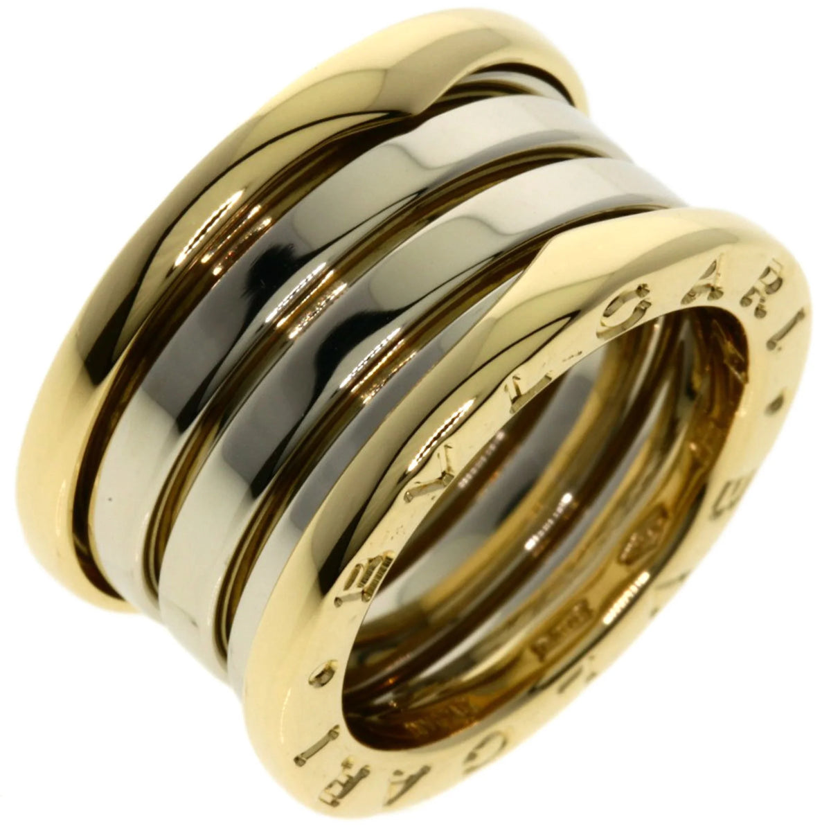 K18 Yellow Gold Ring Z12041