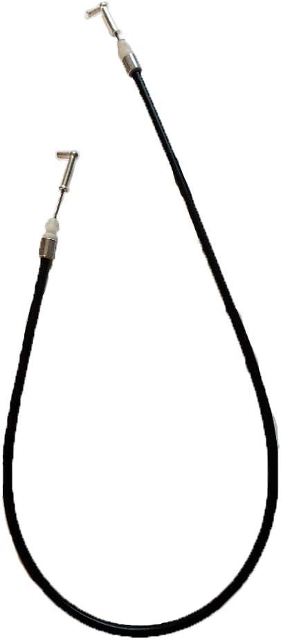 Driver Door Latch Control Cable Pack of 2 V357