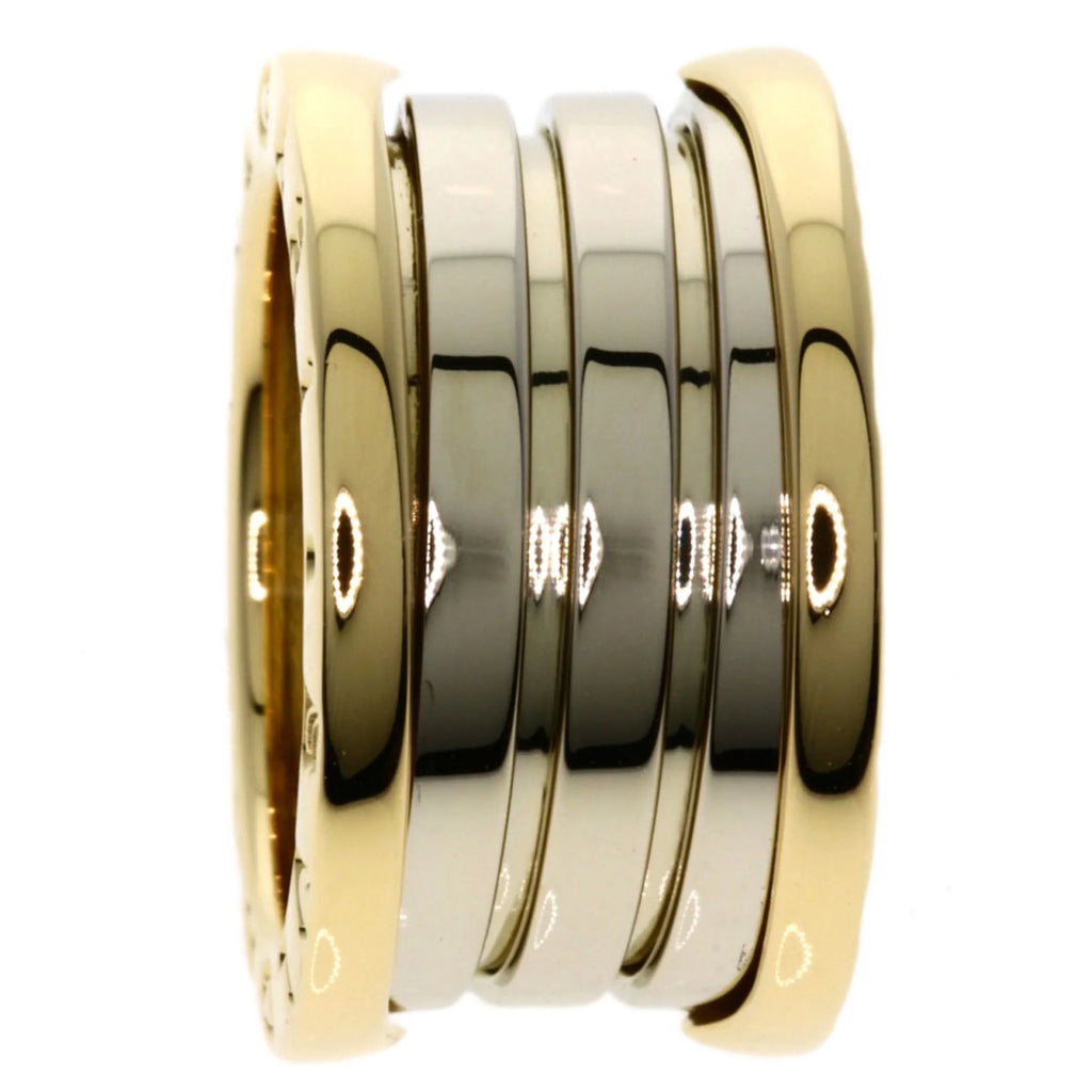 K18 Yellow Gold Ring Z12041