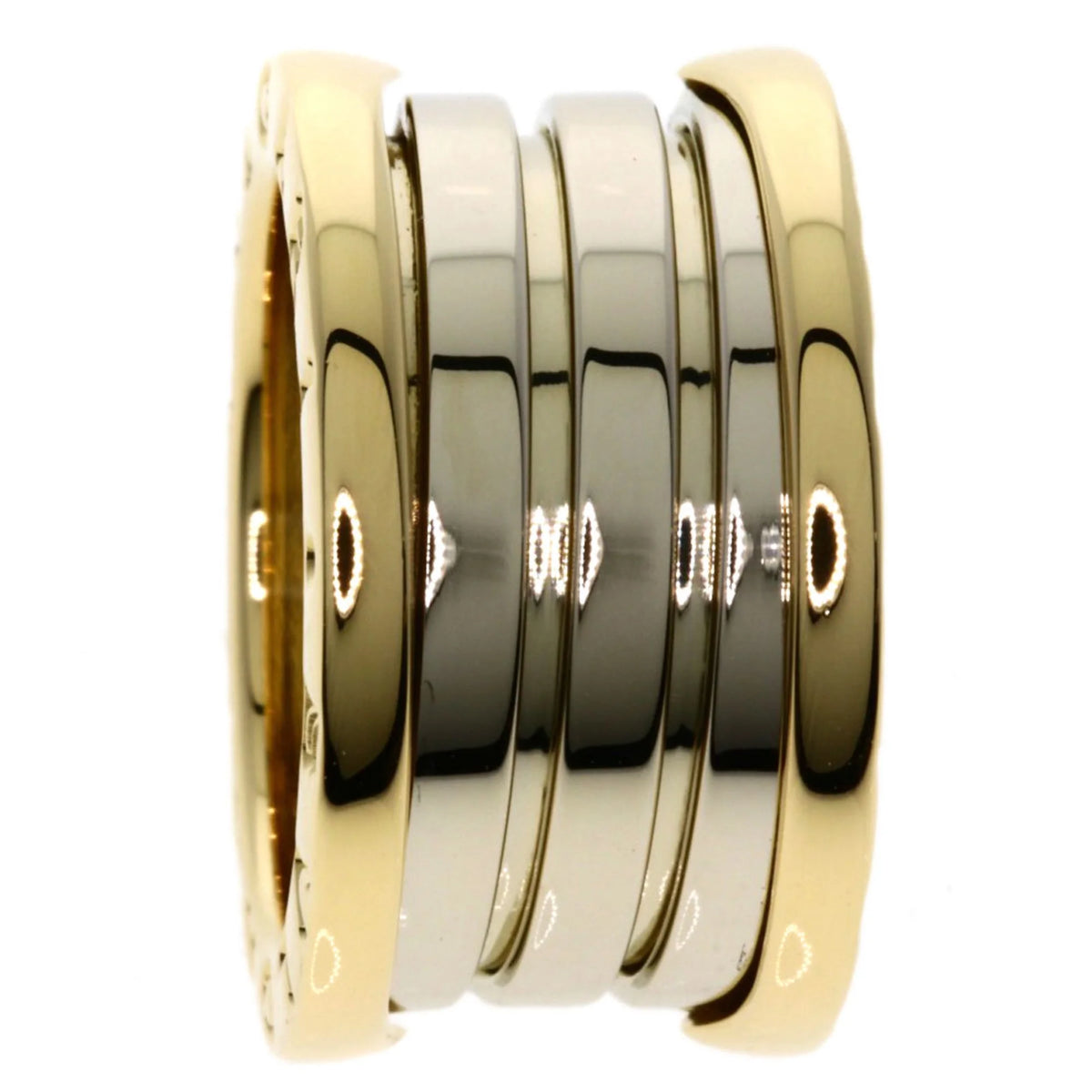 K18 Yellow Gold Ring Z12041