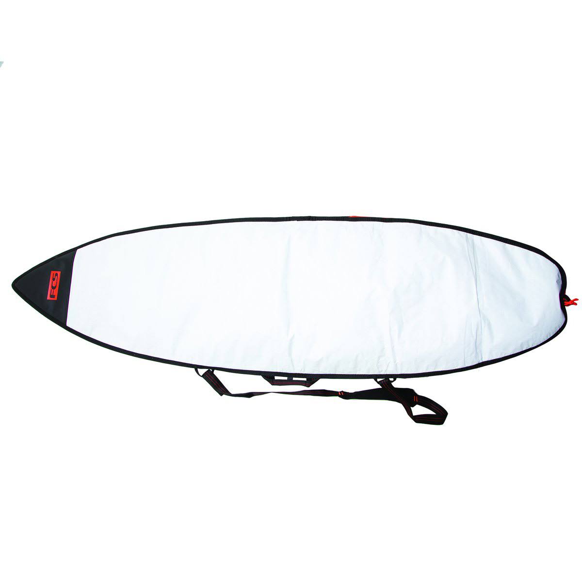 Steel Blue/White Surfboard Bag F35307
