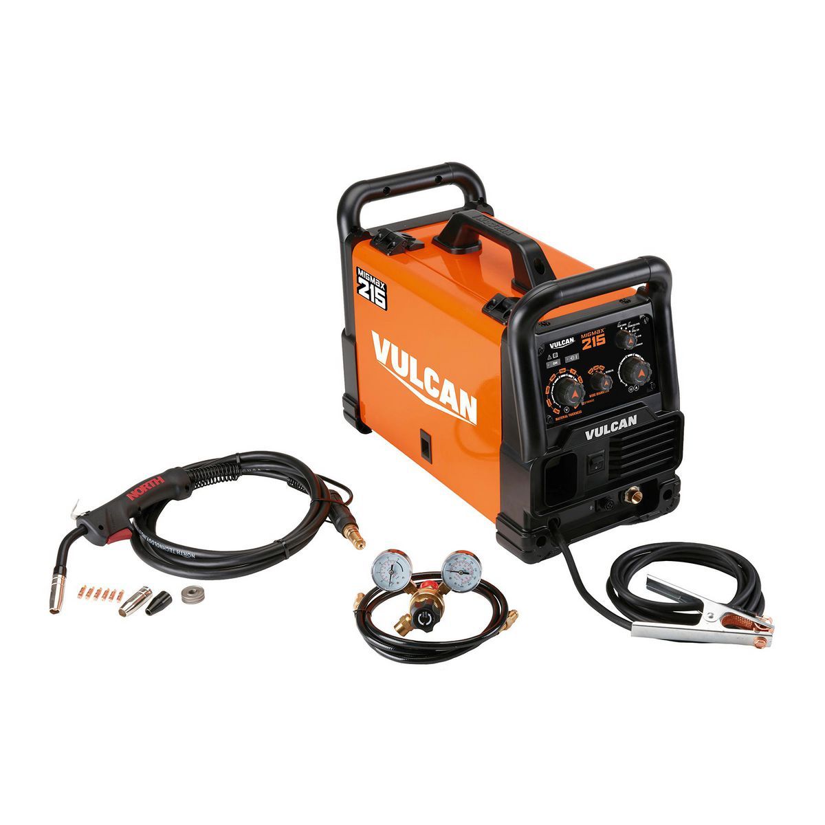 Industrial Welder with 120/240V Input D74234