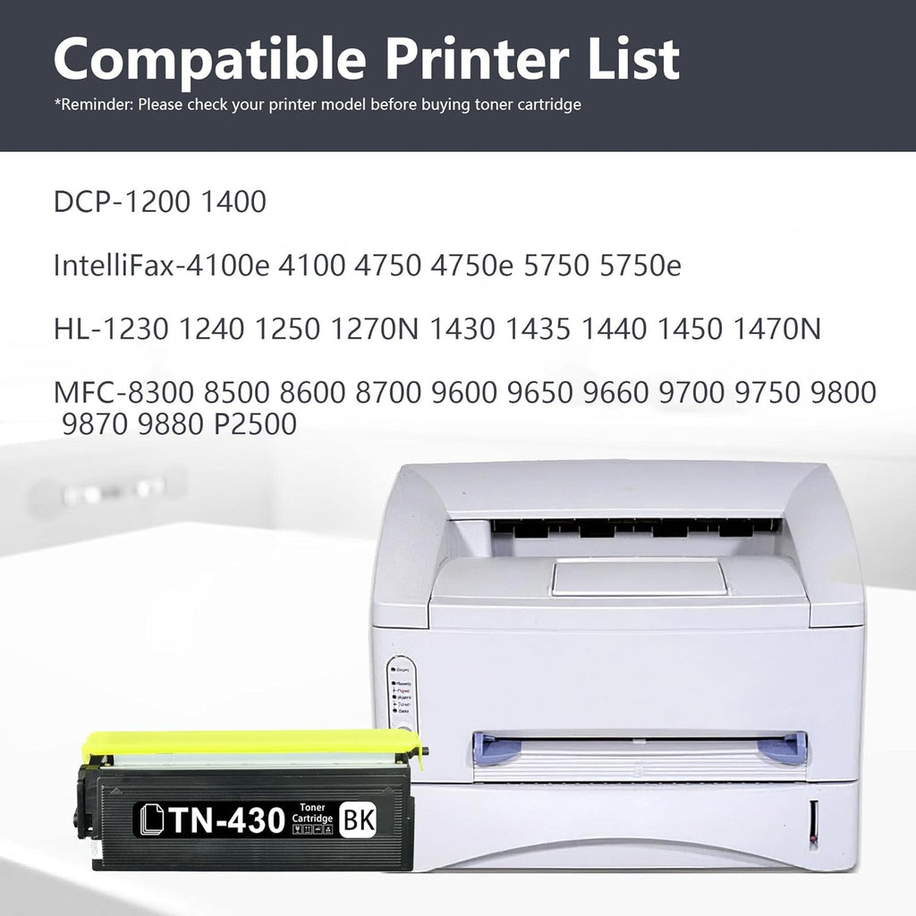 Black Toner Cartridge K42065