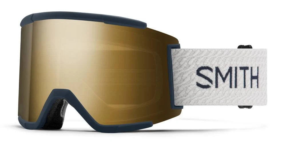 Squad XL Goggles Sport White Green G2136