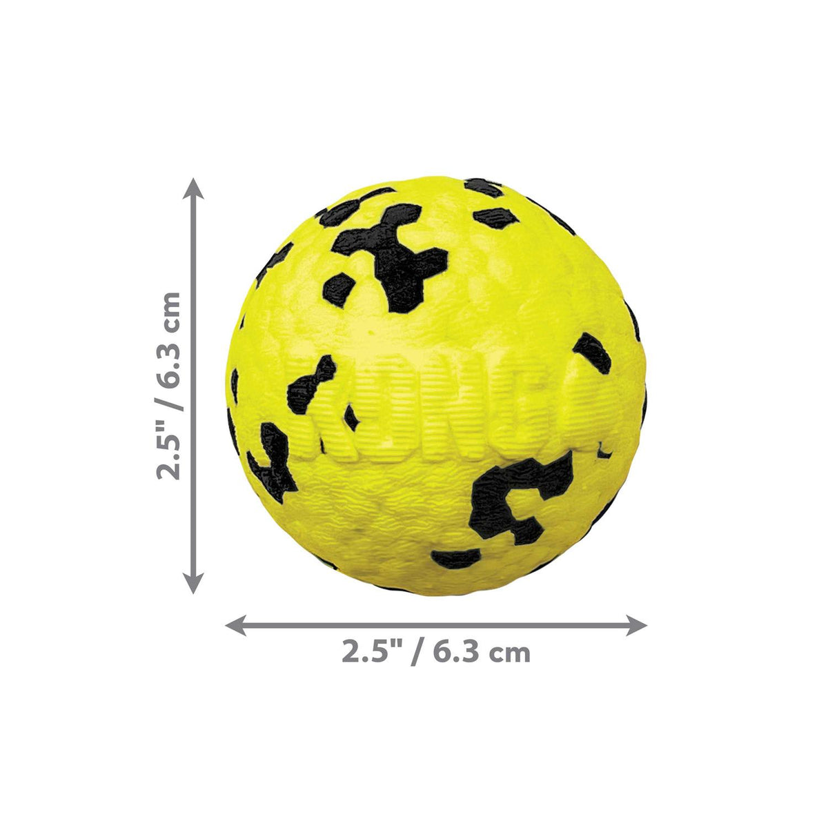 Reflex Ball Dog Toy A9186