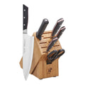 7pc Knife Block Set D18182
