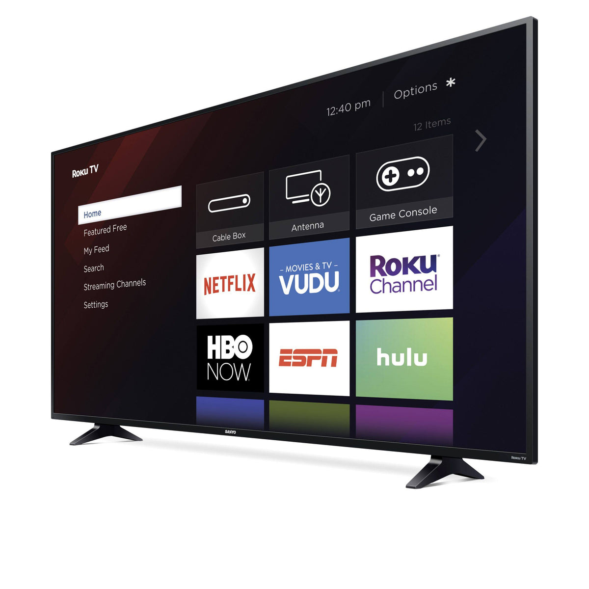 65x22 LED Smart TV 4K UltraHD L73765