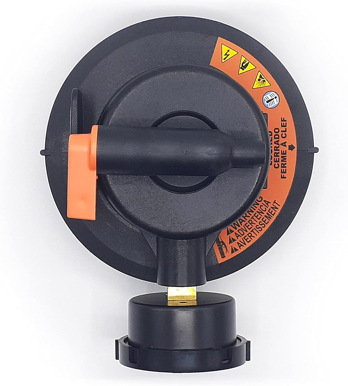 Manual Air Relief Assembly for Pool Filter F4731