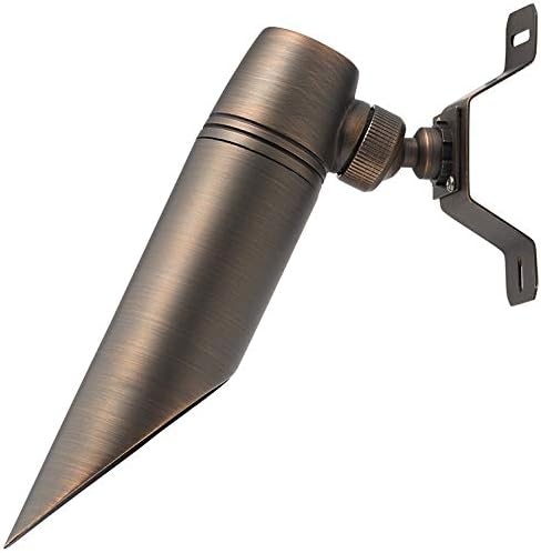 Centennial Brass Landscape Accent Light L4866